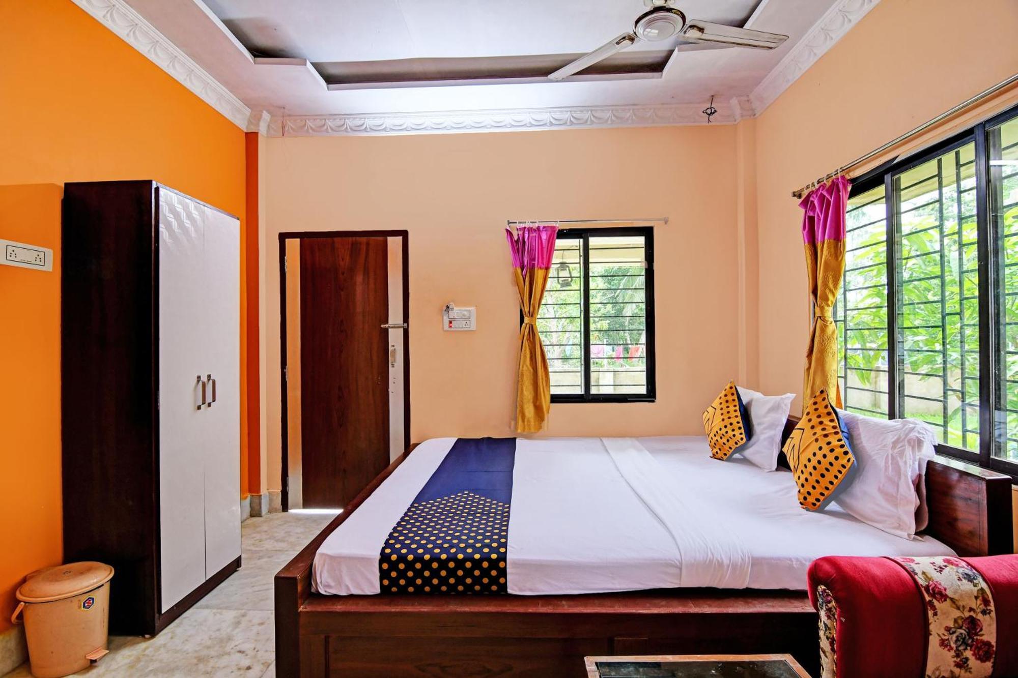 Spot On Sundarban Sanjog Mangrove Resort Purbbadulki المظهر الخارجي الصورة