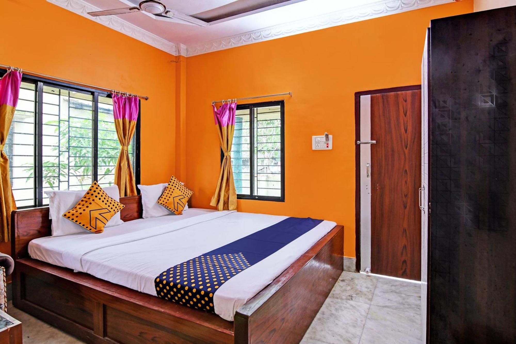 Spot On Sundarban Sanjog Mangrove Resort Purbbadulki المظهر الخارجي الصورة