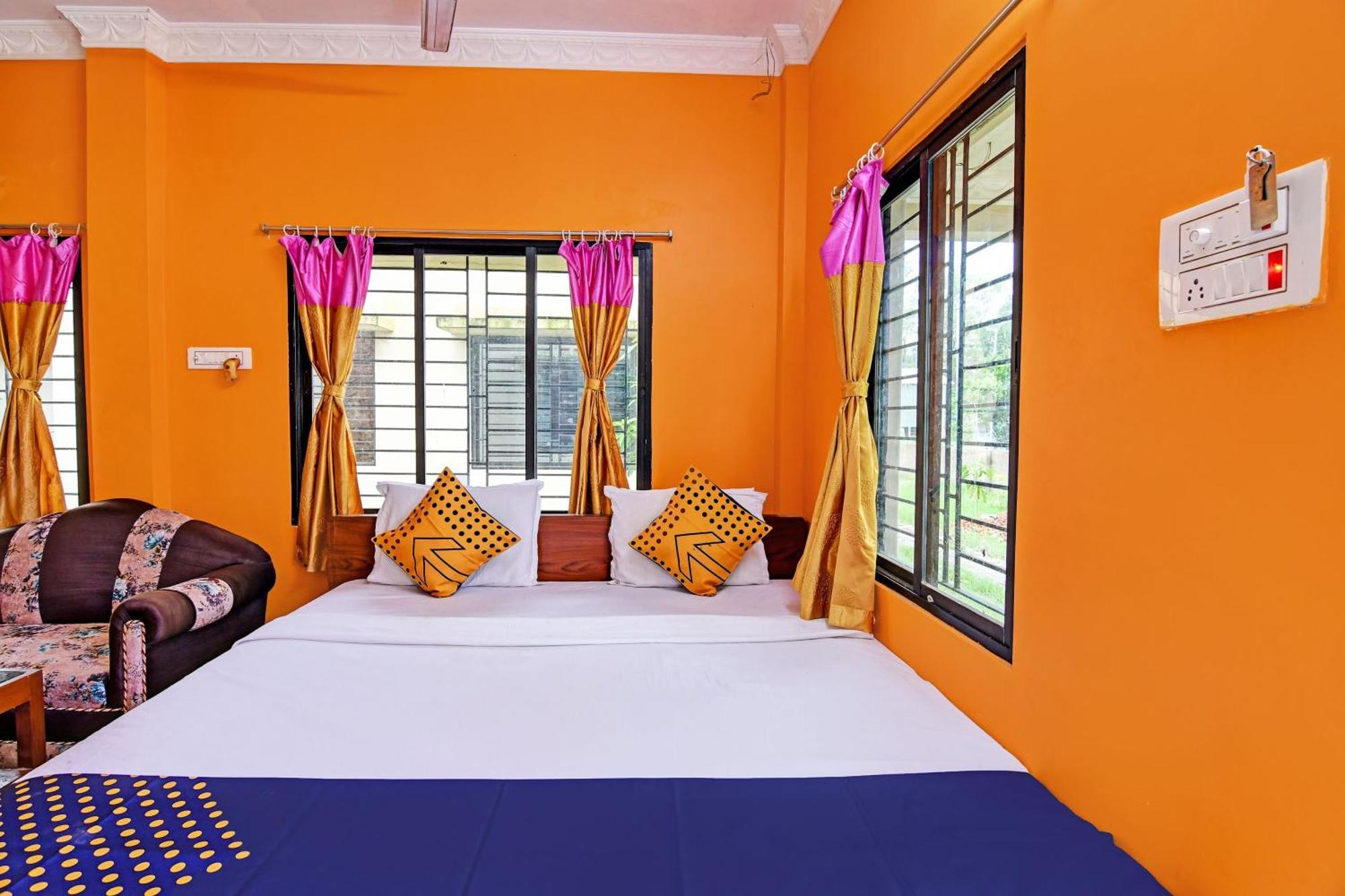 Spot On Sundarban Sanjog Mangrove Resort Purbbadulki المظهر الخارجي الصورة