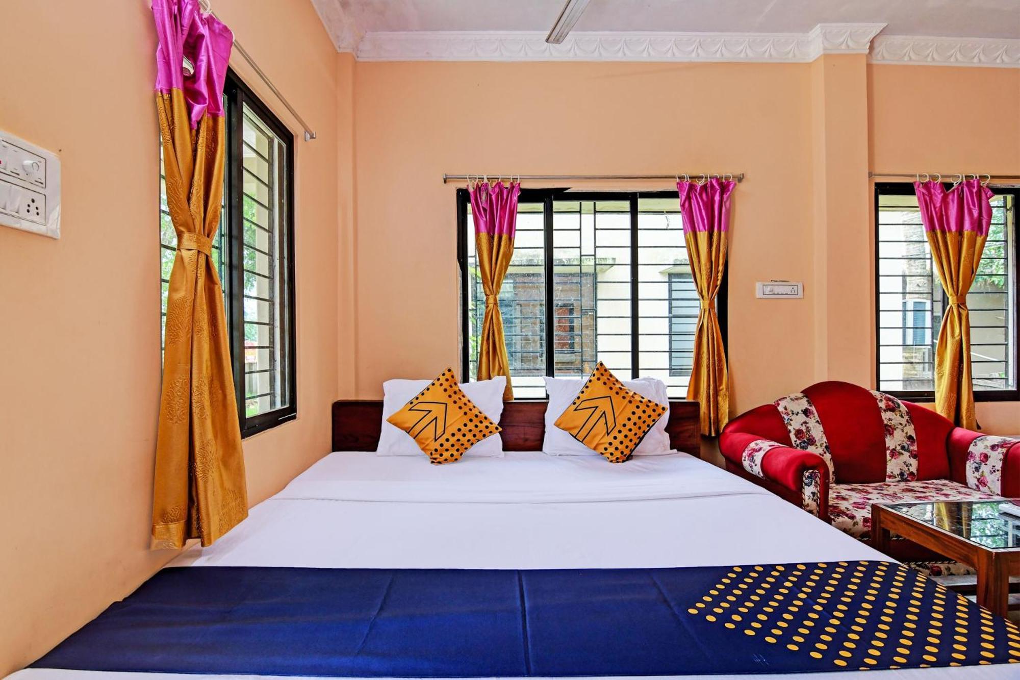 Spot On Sundarban Sanjog Mangrove Resort Purbbadulki المظهر الخارجي الصورة