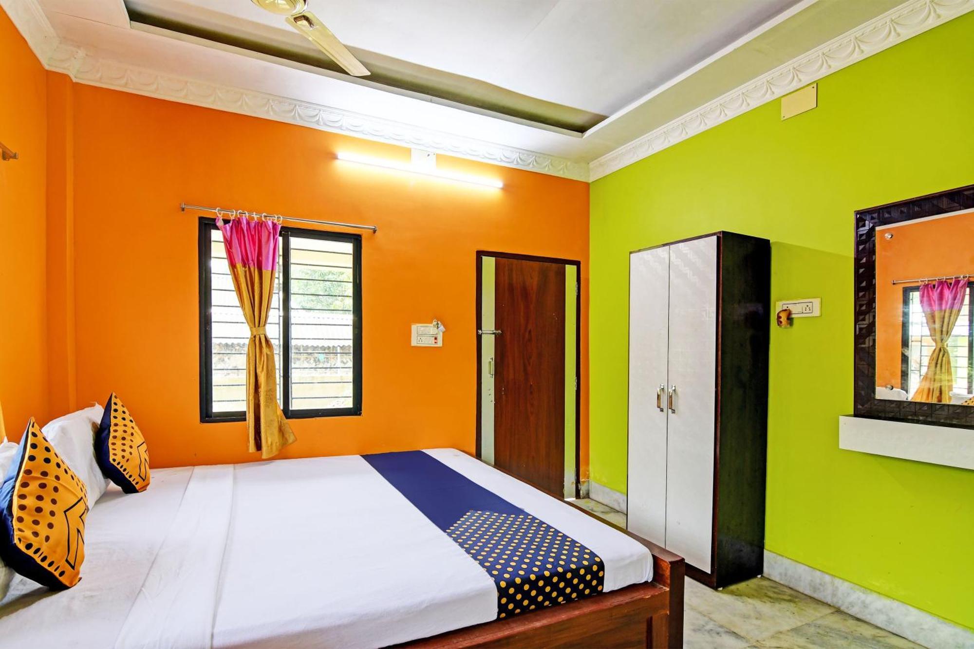 Spot On Sundarban Sanjog Mangrove Resort Purbbadulki المظهر الخارجي الصورة