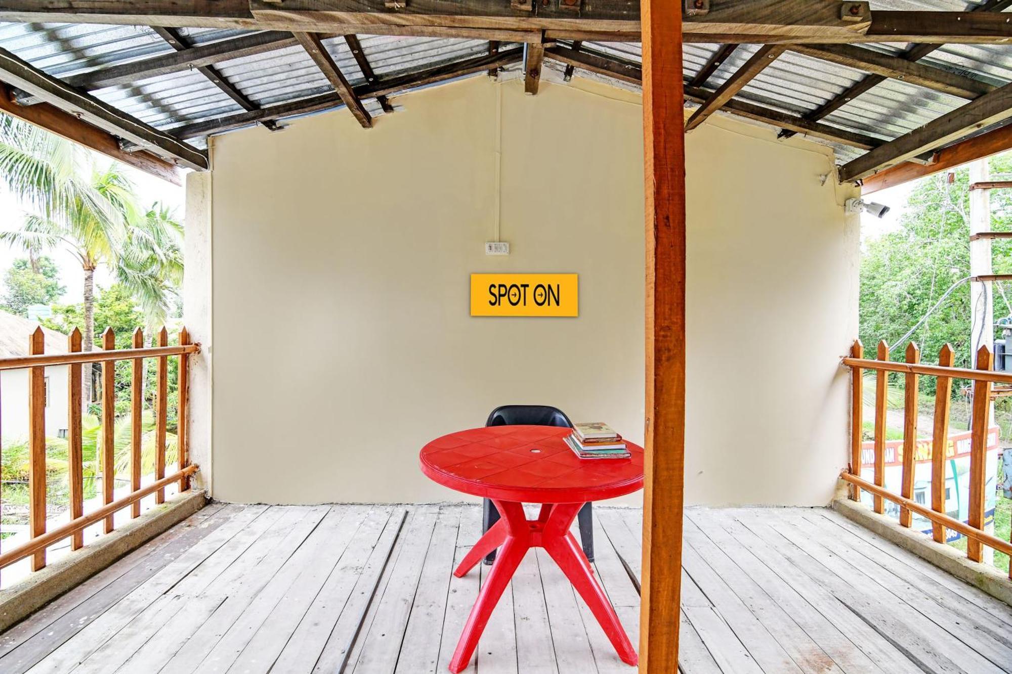 Spot On Sundarban Sanjog Mangrove Resort Purbbadulki المظهر الخارجي الصورة