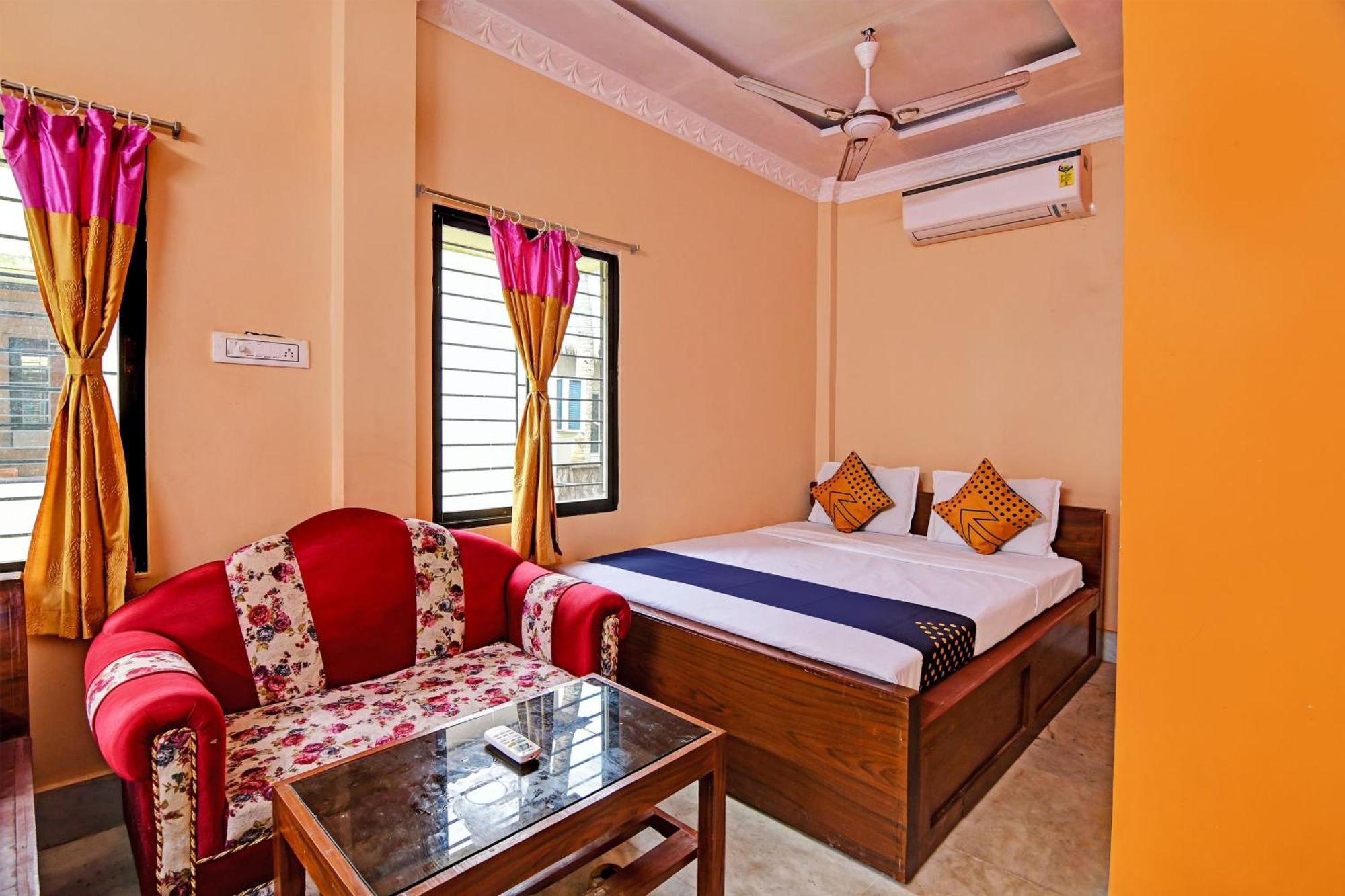 Spot On Sundarban Sanjog Mangrove Resort Purbbadulki المظهر الخارجي الصورة