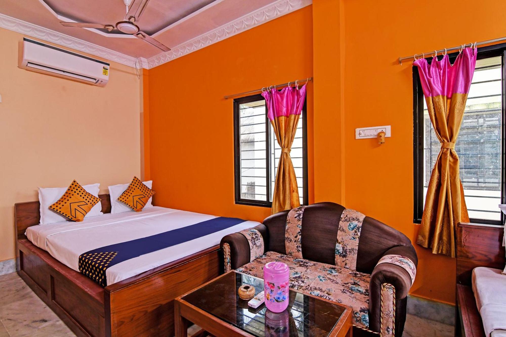 Spot On Sundarban Sanjog Mangrove Resort Purbbadulki المظهر الخارجي الصورة