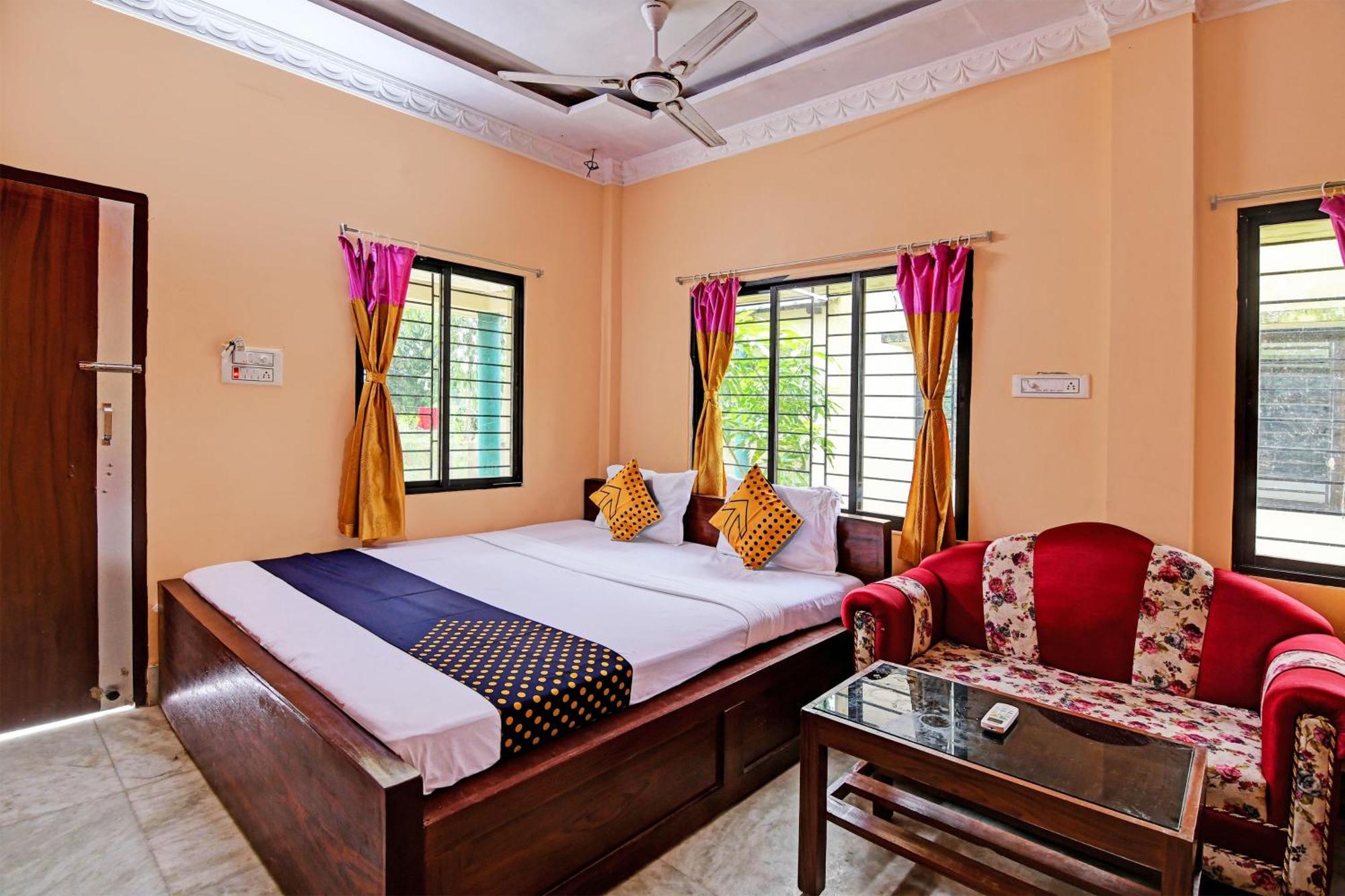 Spot On Sundarban Sanjog Mangrove Resort Purbbadulki المظهر الخارجي الصورة