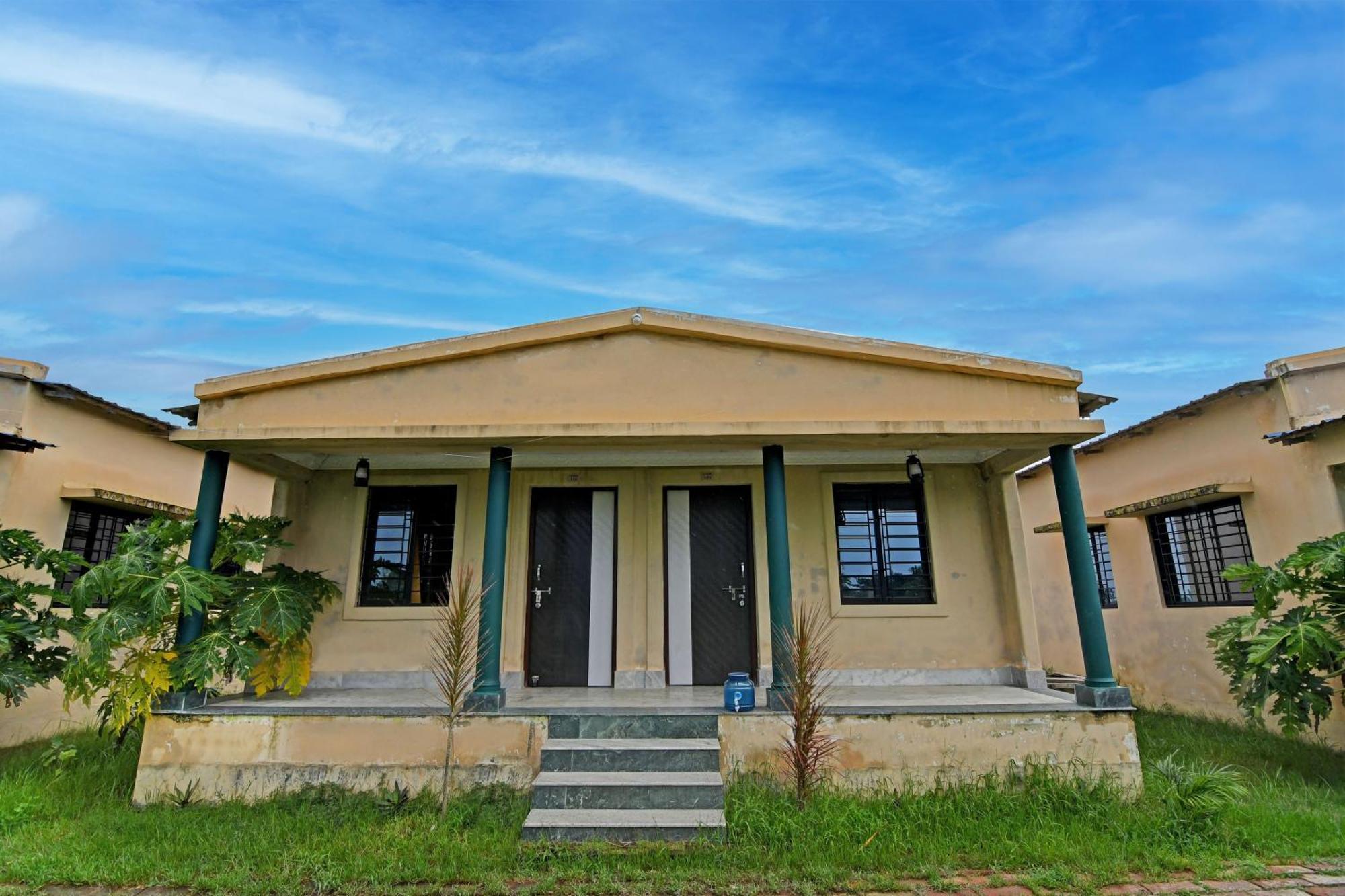 Spot On Sundarban Sanjog Mangrove Resort Purbbadulki المظهر الخارجي الصورة