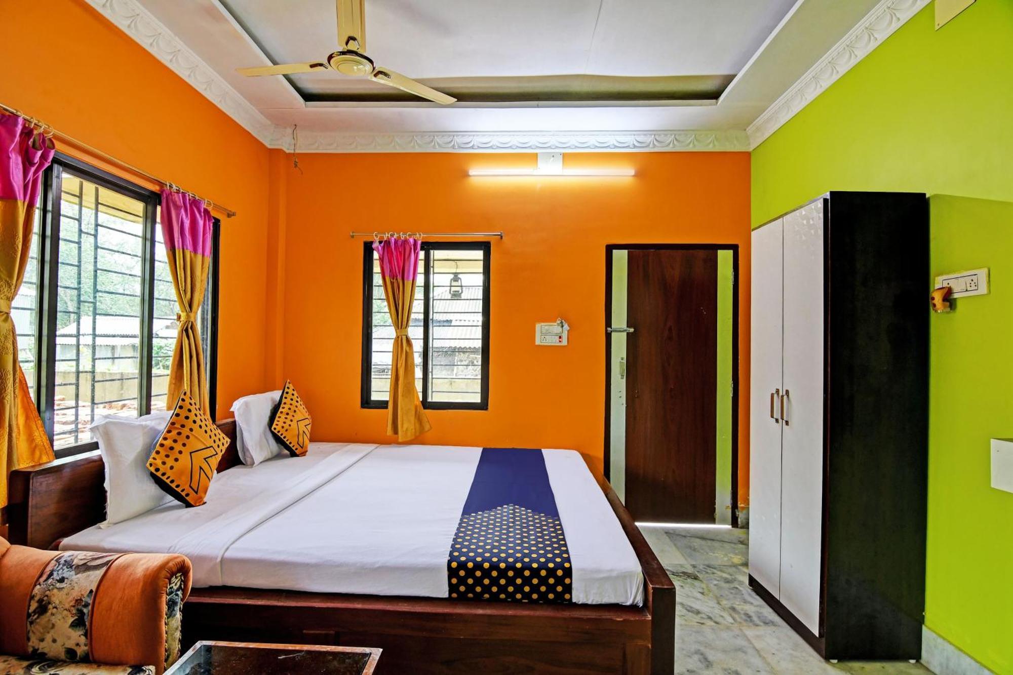 Spot On Sundarban Sanjog Mangrove Resort Purbbadulki المظهر الخارجي الصورة