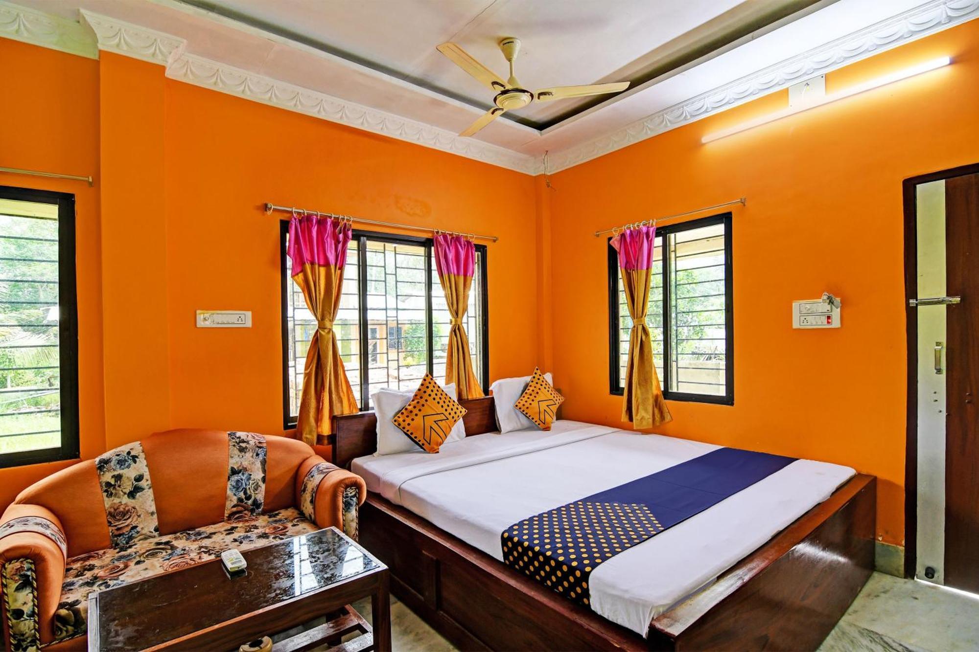 Spot On Sundarban Sanjog Mangrove Resort Purbbadulki المظهر الخارجي الصورة